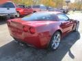 2013 Crystal Red Tintcoat Chevrolet Corvette Grand Sport Coupe  photo #6