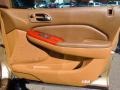 2003 Sandstone Metallic Acura MDX   photo #27