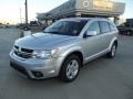 Bright Silver Metallic - Journey SXT Photo No. 1