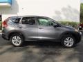 2012 Polished Metal Metallic Honda CR-V EX  photo #2