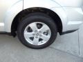 Bright Silver Metallic - Journey SXT Photo No. 14