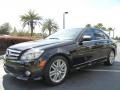 Black - C 300 Sport Photo No. 3