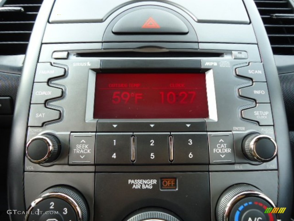 2011 Kia Soul + Audio System Photo #72496968