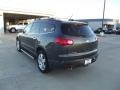 Cyber Gray Metallic - Traverse LTZ Photo No. 3