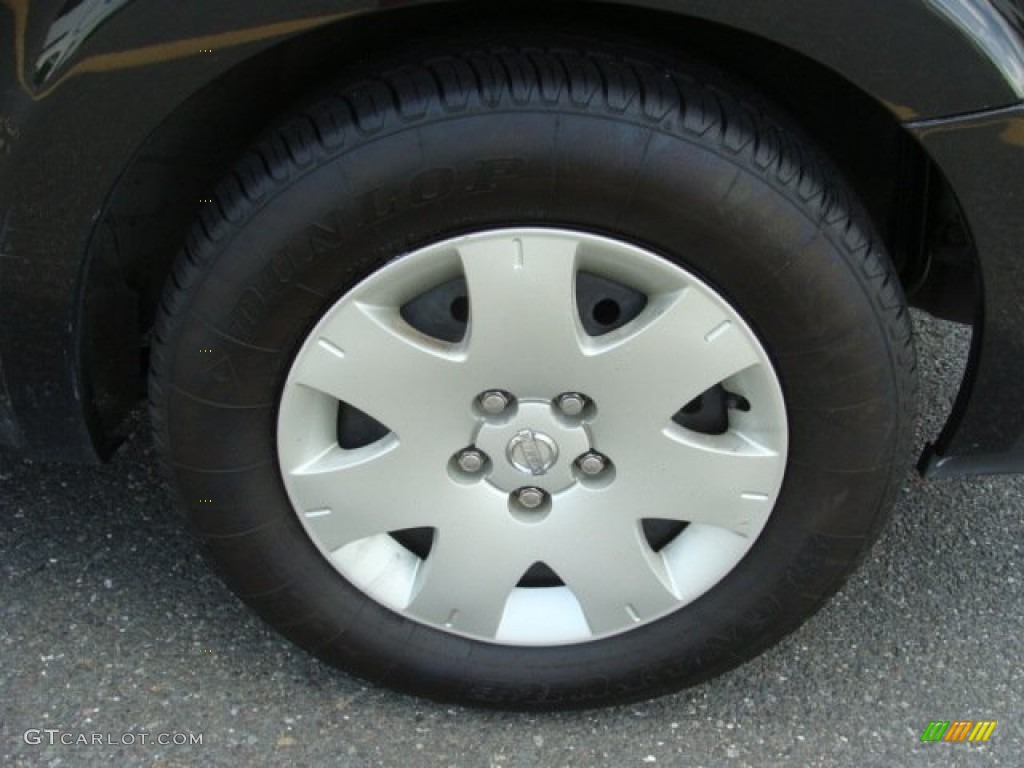 2005 Quest 3.5 - Galaxy Black / Beige photo #6