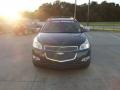 Cyber Gray Metallic - Traverse LTZ Photo No. 6