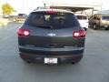 Cyber Gray Metallic - Traverse LTZ Photo No. 7