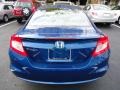 2012 Dyno Blue Pearl Honda Civic EX Coupe  photo #17