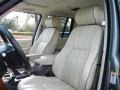 Front Seat of 2006 Range Rover HSE