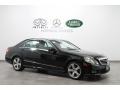 Black - E 350 4Matic Sedan Photo No. 1