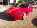 Torch Red 2012 Chevrolet Corvette Convertible