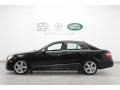 Black - E 350 4Matic Sedan Photo No. 2