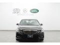 Black - E 350 4Matic Sedan Photo No. 3