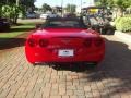 2012 Torch Red Chevrolet Corvette Convertible  photo #4