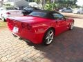 Torch Red - Corvette Convertible Photo No. 5