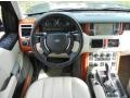 Dashboard of 2006 Range Rover HSE