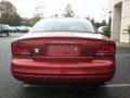 1999 Crimson Red Metallic Oldsmobile Intrigue GL  photo #4