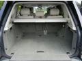 2006 Land Rover Range Rover Ivory/Aspen Interior Trunk Photo