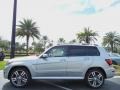 2013 Iridium Silver Metallic Mercedes-Benz GLK 350  photo #2