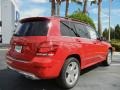 Mars Red - GLK 350 Photo No. 3