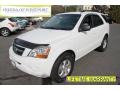 2009 Clear White Kia Sorento LX 4x4  photo #1