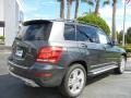 2013 Steel Grey Metallic Mercedes-Benz GLK 350  photo #3