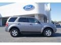 2008 Tungsten Grey Metallic Ford Escape XLT V6  photo #2
