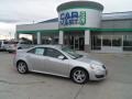 Quicksilver Metallic - G6 V6 Sedan Photo No. 1