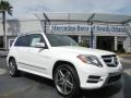 Polar White - GLK 350 Photo No. 1