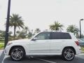 Polar White - GLK 350 Photo No. 2