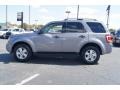 2008 Tungsten Grey Metallic Ford Escape XLT V6  photo #5