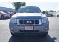 2008 Tungsten Grey Metallic Ford Escape XLT V6  photo #7