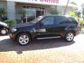 Black Sapphire Metallic - X5 xDrive30i Photo No. 2