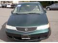 2000 Dark Emerald Pearl Honda Odyssey EX  photo #2