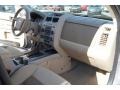 2008 Tungsten Grey Metallic Ford Escape XLT V6  photo #15