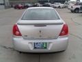 Quicksilver Metallic - G6 V6 Sedan Photo No. 16