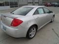 Quicksilver Metallic - G6 V6 Sedan Photo No. 18