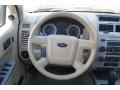 2008 Tungsten Grey Metallic Ford Escape XLT V6  photo #23