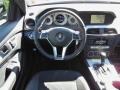 Diamond Silver Metallic - C 250 Coupe Photo No. 8