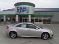 Quicksilver Metallic - G6 V6 Sedan Photo No. 22