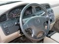 2000 Dark Emerald Pearl Honda Odyssey EX  photo #17