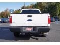 Oxford White - F350 Super Duty XL Regular Cab Photo No. 4