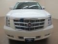 2010 White Diamond Cadillac Escalade ESV Platinum AWD  photo #2