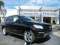 Black - ML 350 4Matic Photo No. 1