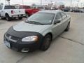Satin Jade Pearl - Stratus SXT Sedan Photo No. 5