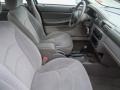 Satin Jade Pearl - Stratus SXT Sedan Photo No. 19