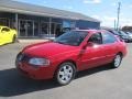 Code Red 2005 Nissan Sentra 1.8 S Special Edition