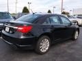 Black - 200 Touring Sedan Photo No. 3