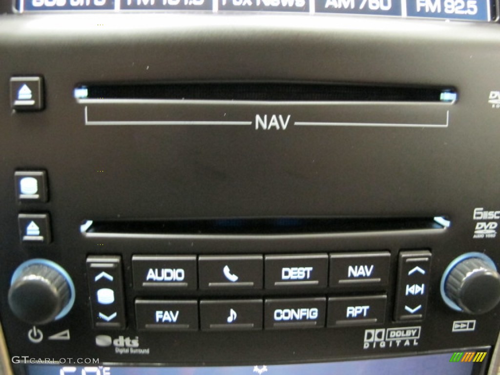 2010 Cadillac Escalade ESV Platinum AWD Controls Photo #72501268