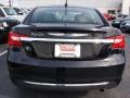 Black - 200 Touring Sedan Photo No. 5